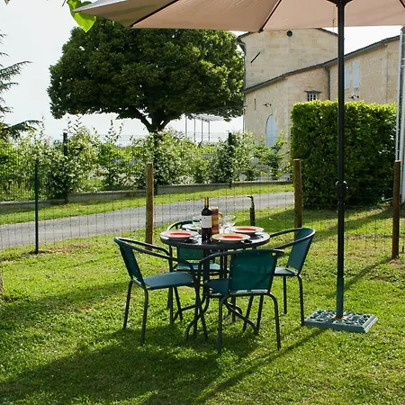 De Catherine Apartment Saint-Christophe-des-Bardes